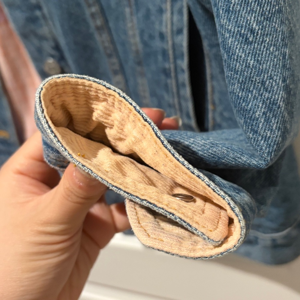 Uo Jean Jacket - image 6